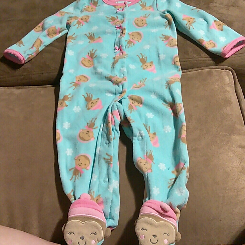Baby Girl Pj